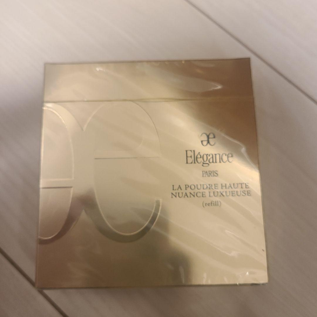 【新品未開封】エレガンス ラ プードル オートニュアンス リクスィーズ I 詰替 ELEGANCE（エレガンス） ラ プードル オートニュアンス リクスィーズ