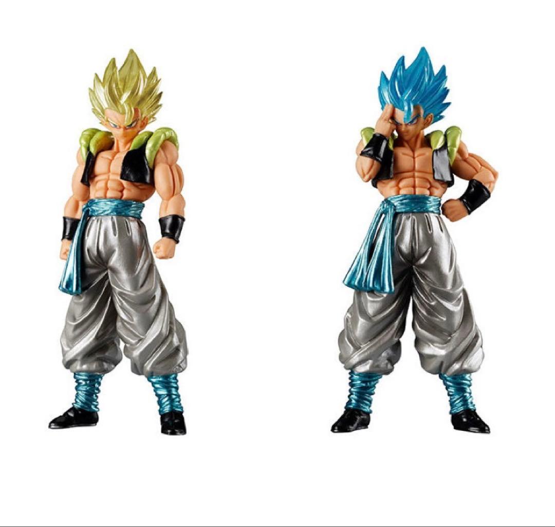 HGドラゴンボール02 SAIYAN special edition ゴジータ - メルカリ