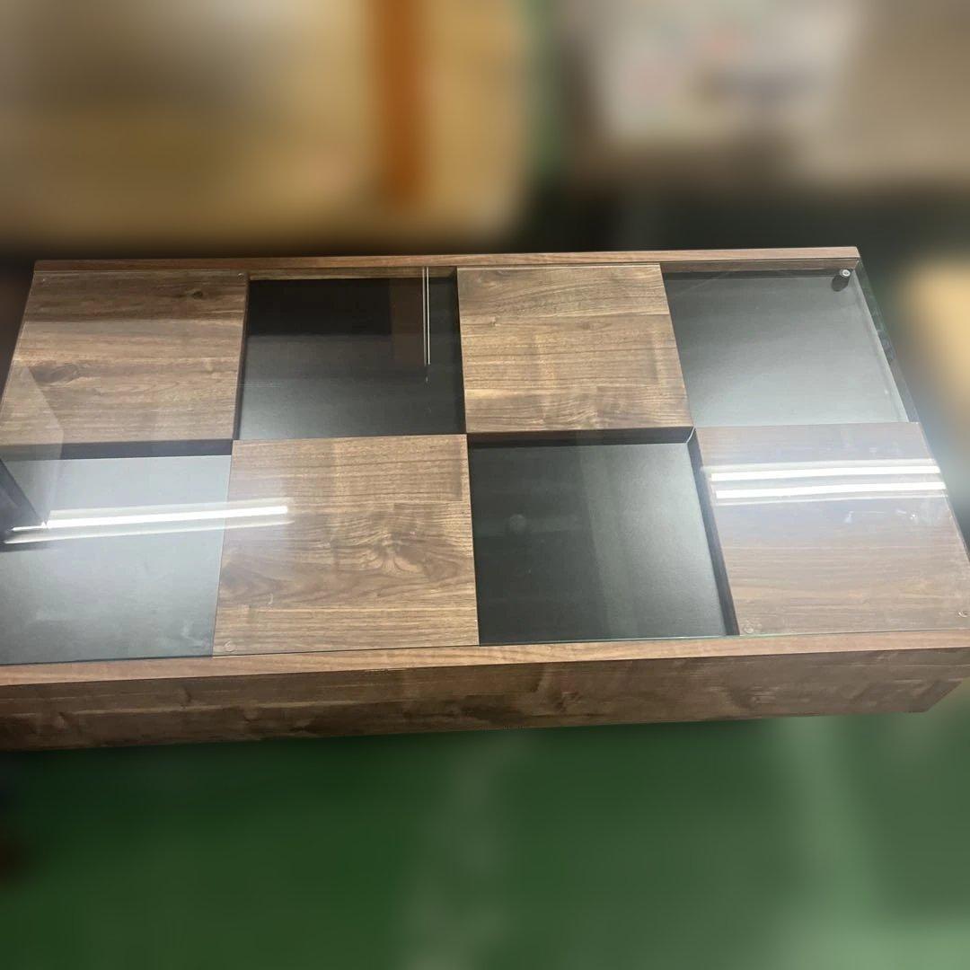 DALETTO ダレット モダンセンターテーブル ガラス天板付き インテリア 楽天市場】テーブル センターテーブル ガラステーブル リビング