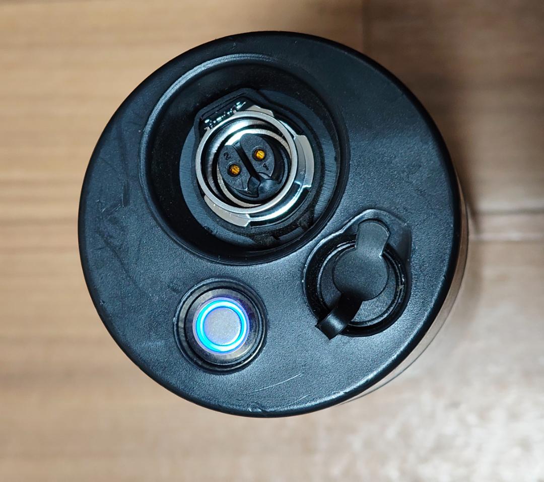 EENOUR ボトルバッテリー 36V 5.2Ah コネクタ付き