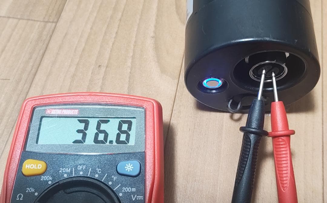 EENOUR ボトルバッテリー 36V 5.2Ah コネクタ付き