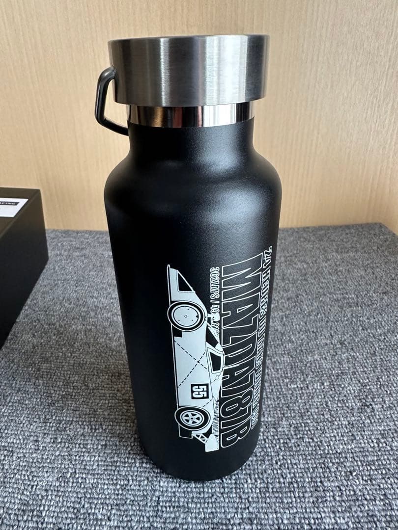 マツダ 787 B 優勝30周年記念 ステンレスボトル 500ml - メルカリ