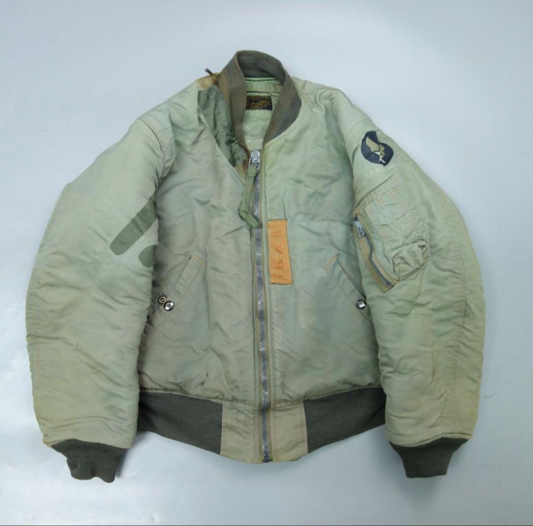 90s Buzz Rickson's MA-1 M13261 最初期 - メルカリ