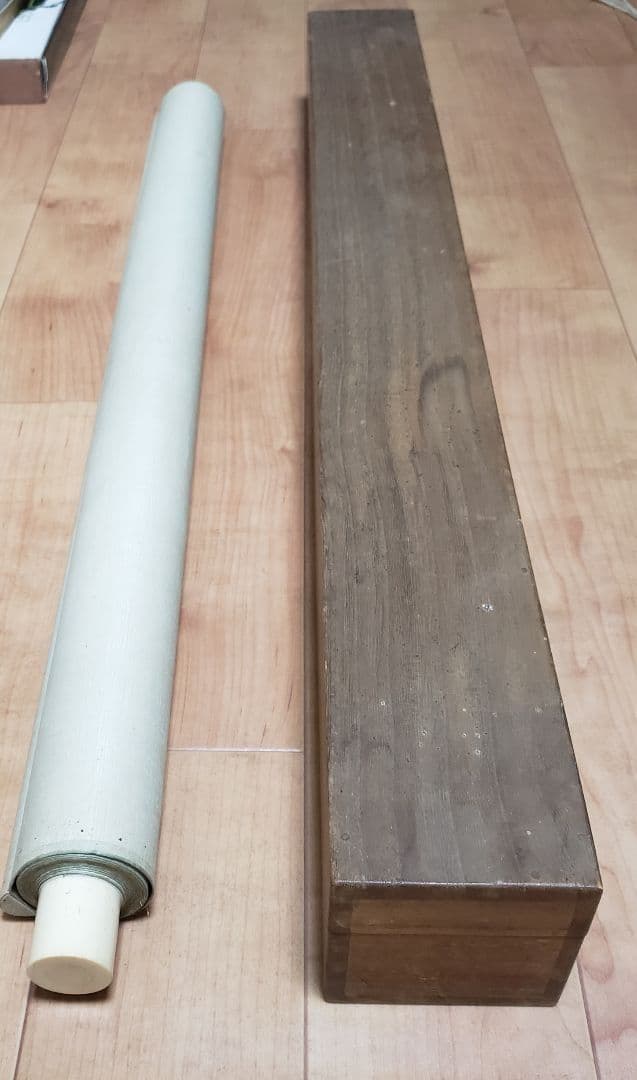 鵜図】春晃 2527 鵜飼い 掛け軸 肉筆