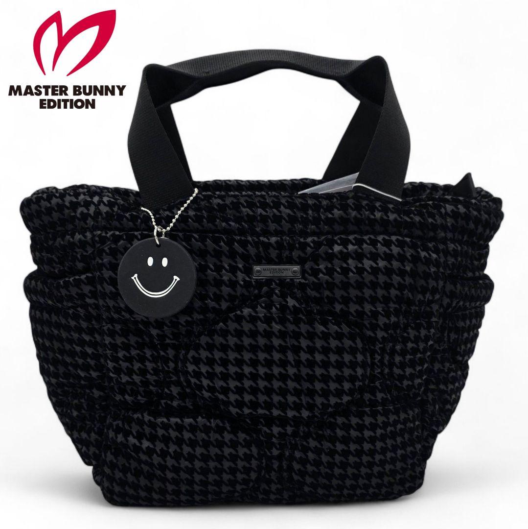 ★新品正規品 マスターバニーエディションキルトカートバッグ (UNISEX) 上田桃子プロコラボ】カートバッグ (UNISEX) | MASTER BUNNY EDITION
