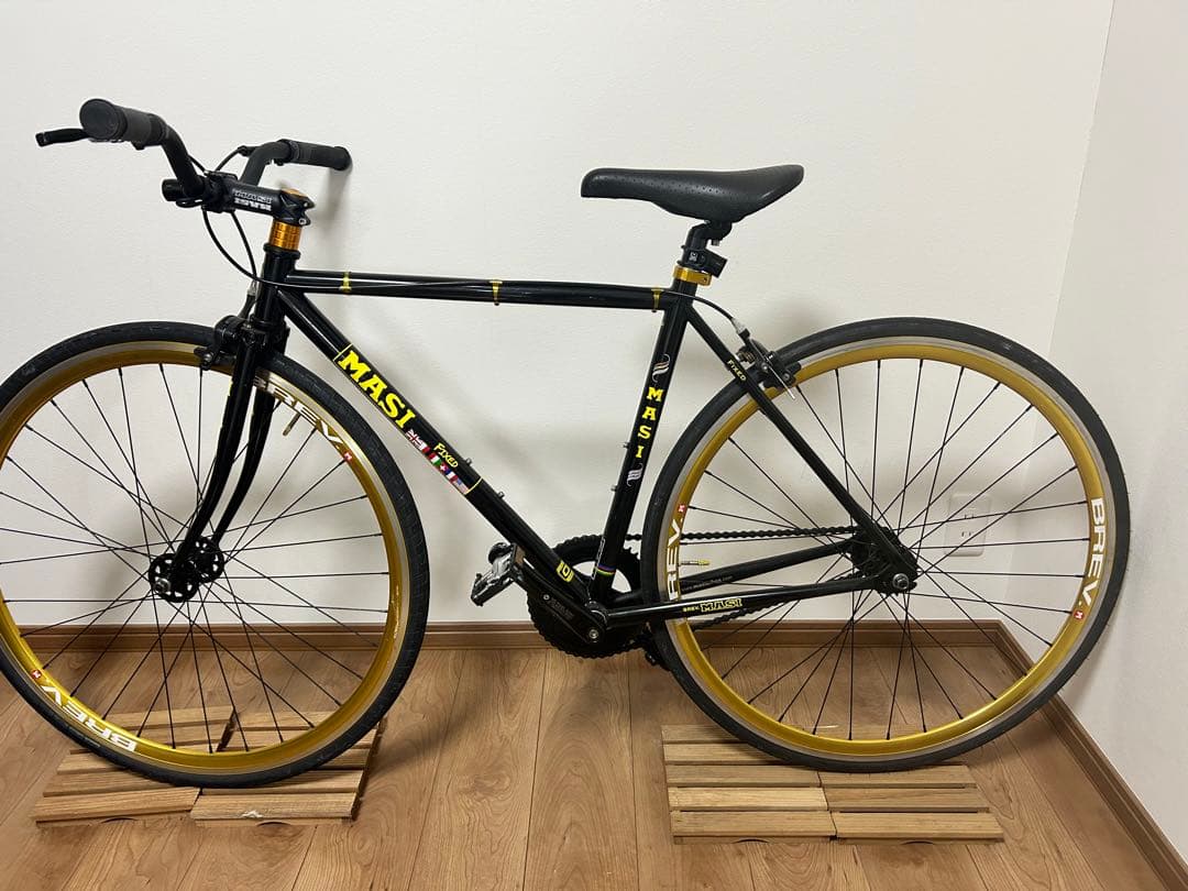 masiピストバイク MASI BICYCLES から2モデル入荷！！ | ブローチャーズ - BROTURES