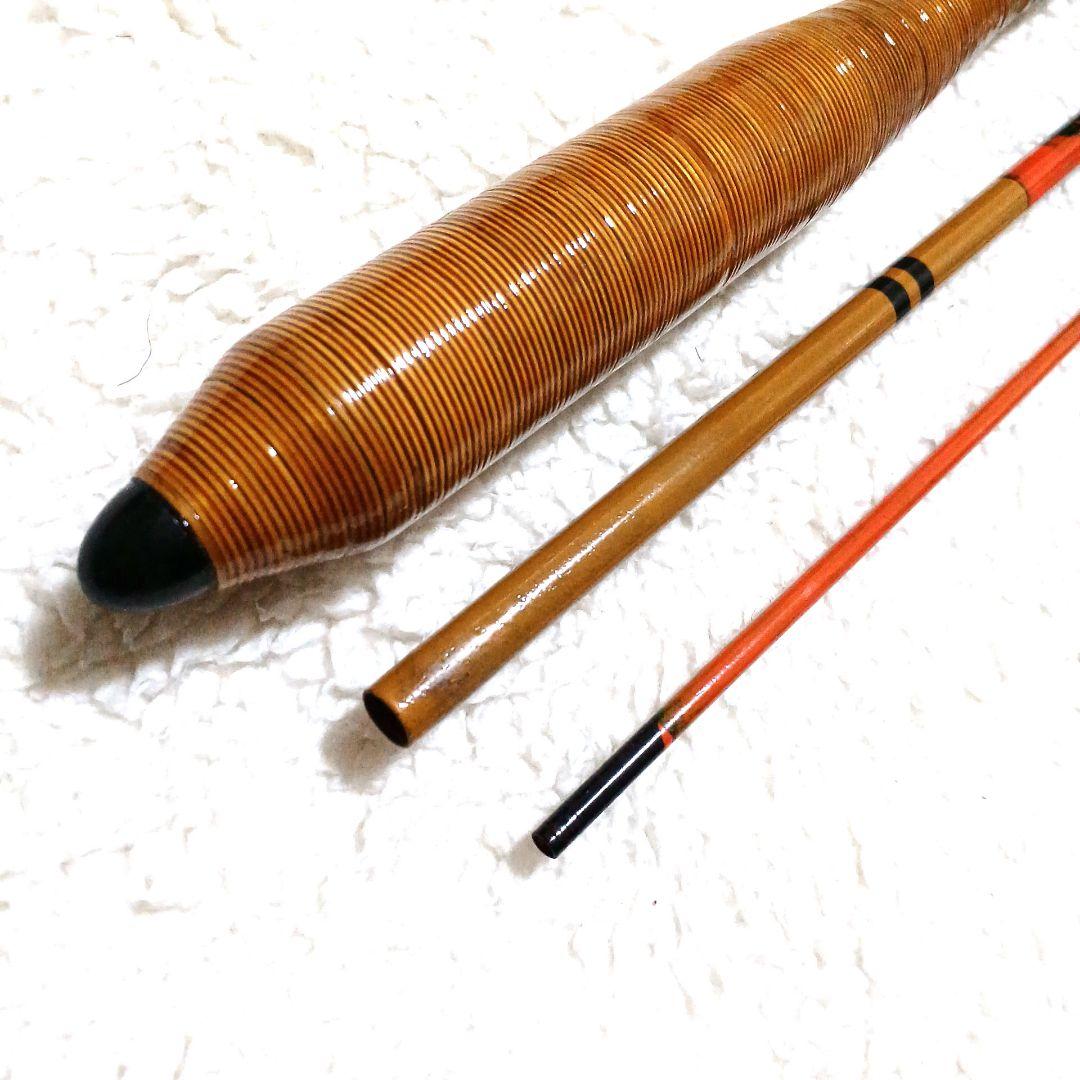 奥吉野 別作床竿 振り出し 8尺 ヘラ竿 ハエ竿 タナゴ竿 渓流