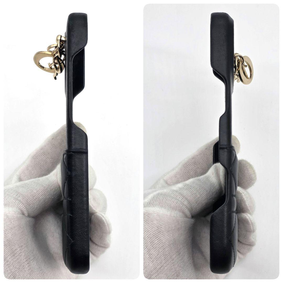 Christian Dior iphone16proMAX ケース カナージュ DIOR | DiorTravel