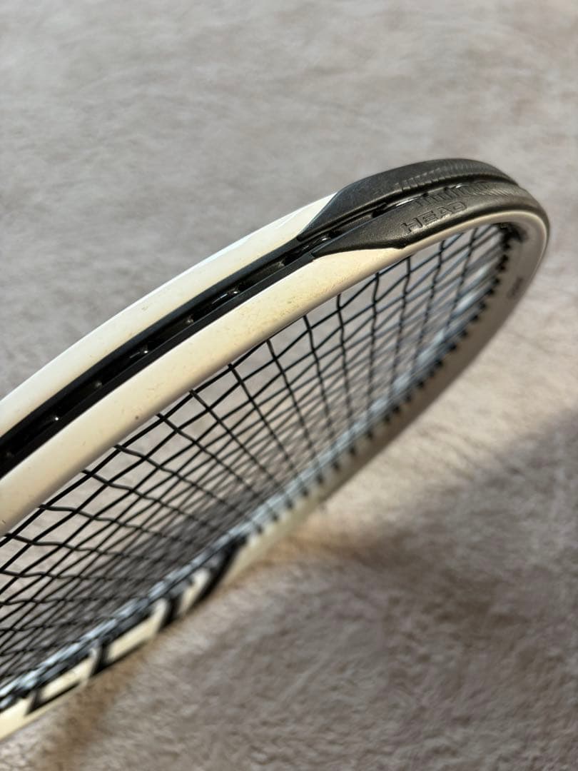 HEAD SPEED PRO GRAPHENE 360+ G2 ケース付き