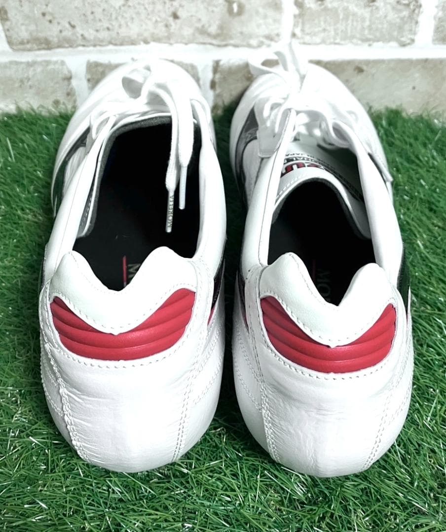 【24時間以内/匿名配送】展示品 ミズノ モレリア2 JAPAN 29.5cm