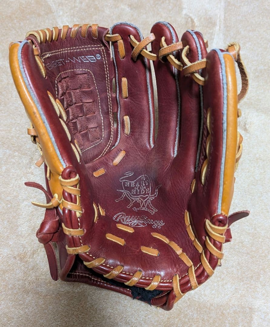 Rawlings Wild Tip 軟式