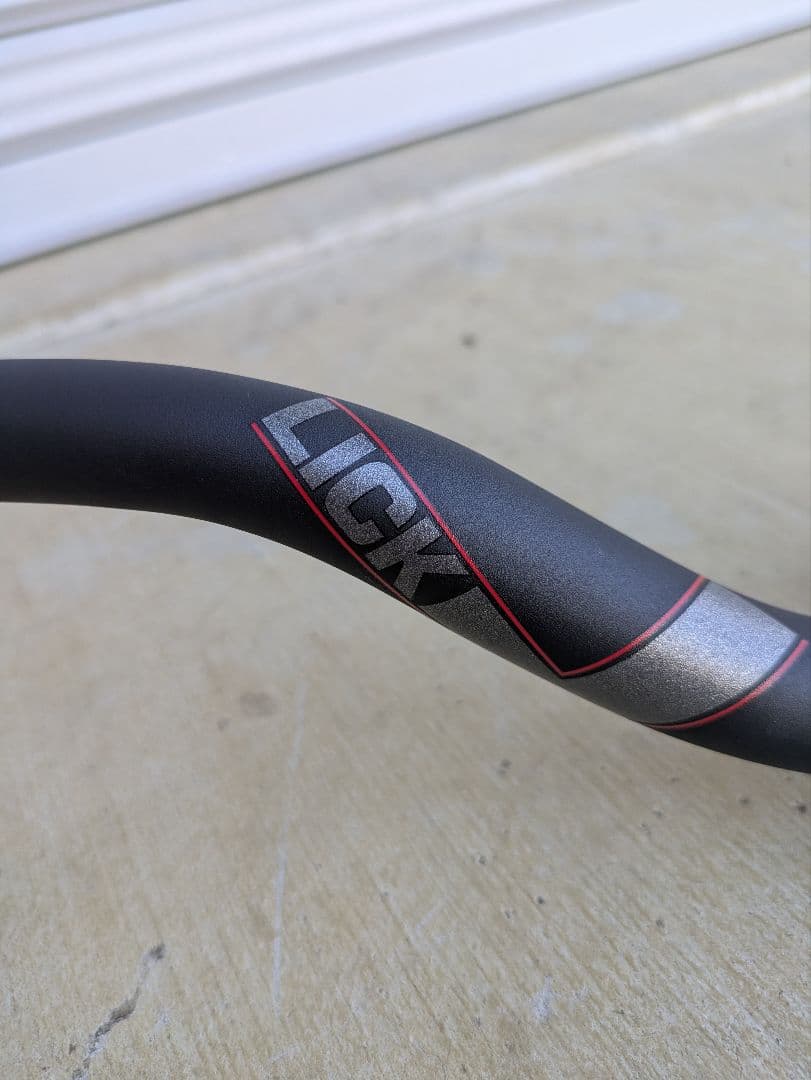 希少25.4】NS bikes LICKピスト ダートジャンプ FGFS