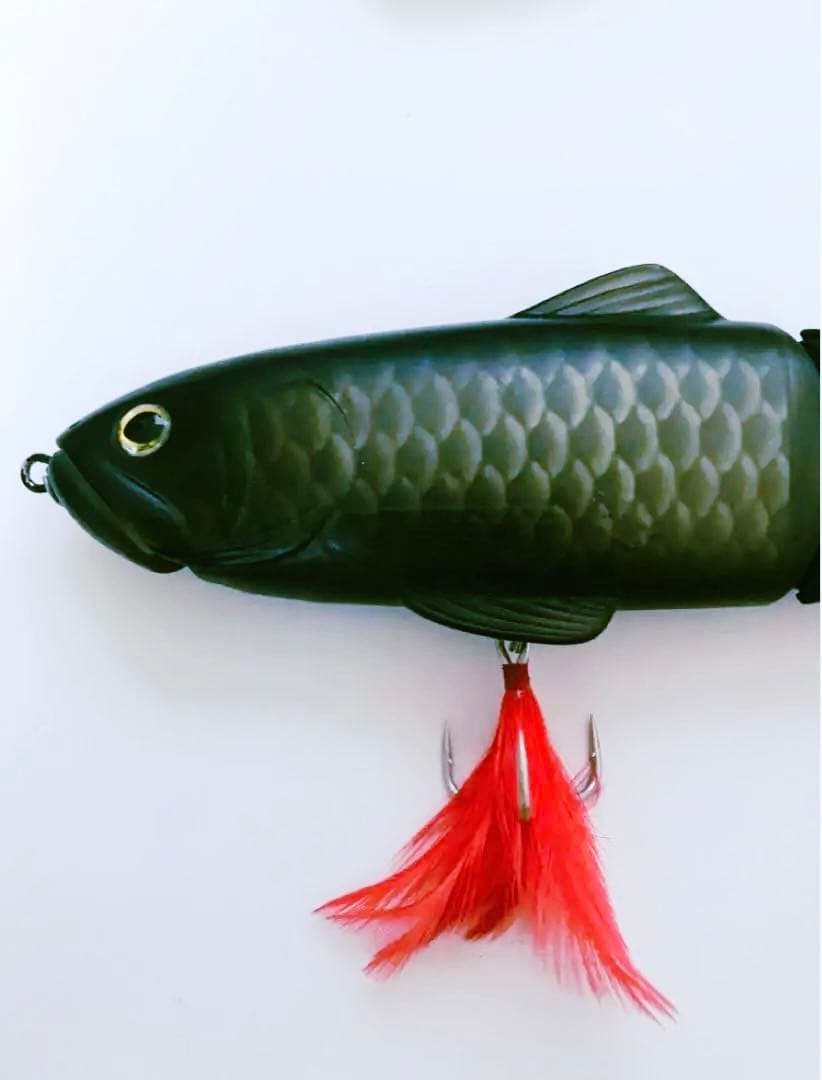 deps デプス　旧 スライドスイマー250　ヌードブラック　バス釣り deps（デプス） deps New スライドスイマー 250 ヌードブラック