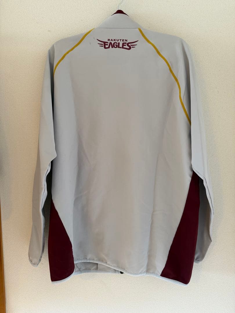 DESCENTE デサント 楽天イーグルス ナイロンジャケット - メルカリ