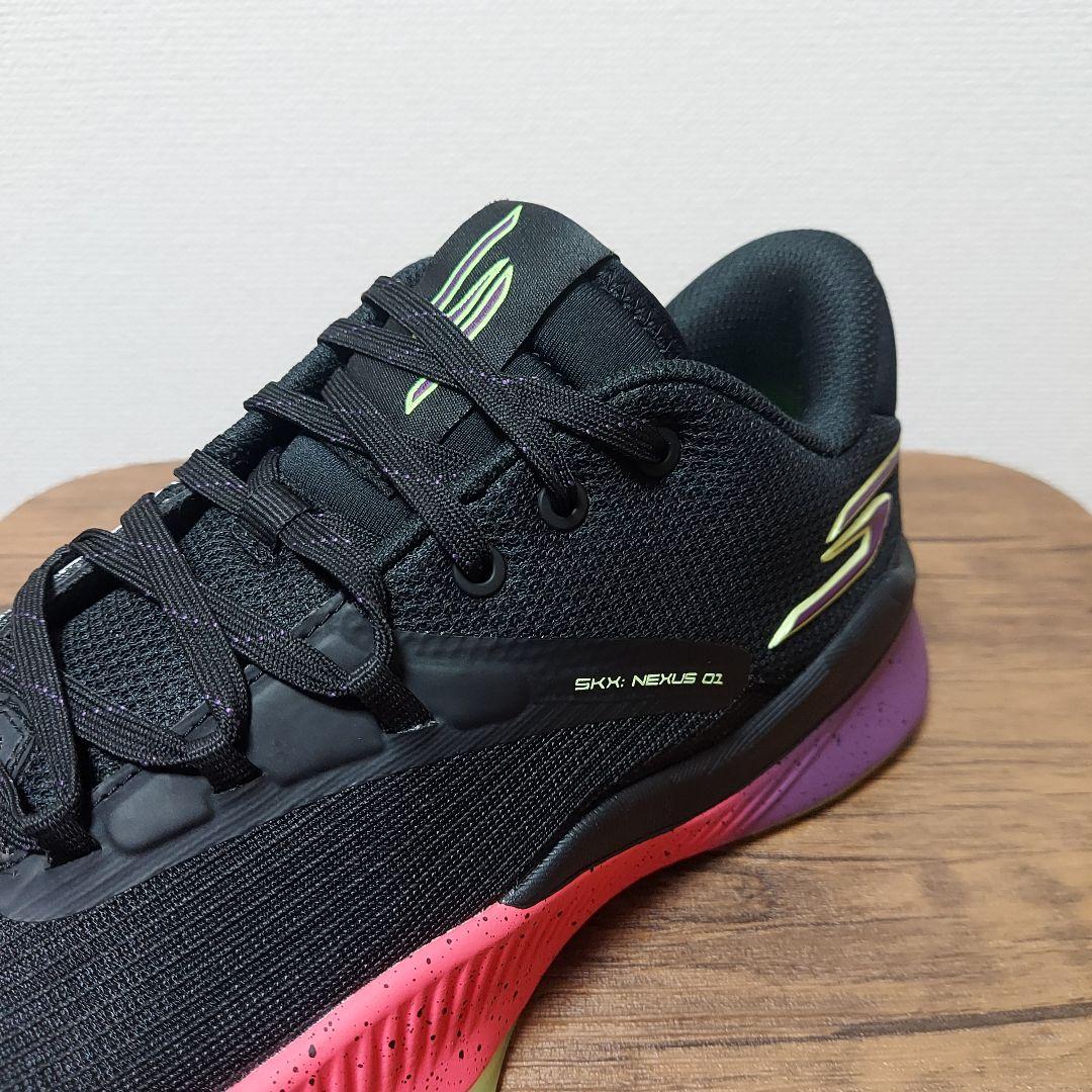 SKECHERS　SKX ネクサス BPPK　未使用　メンズ　26.5cm