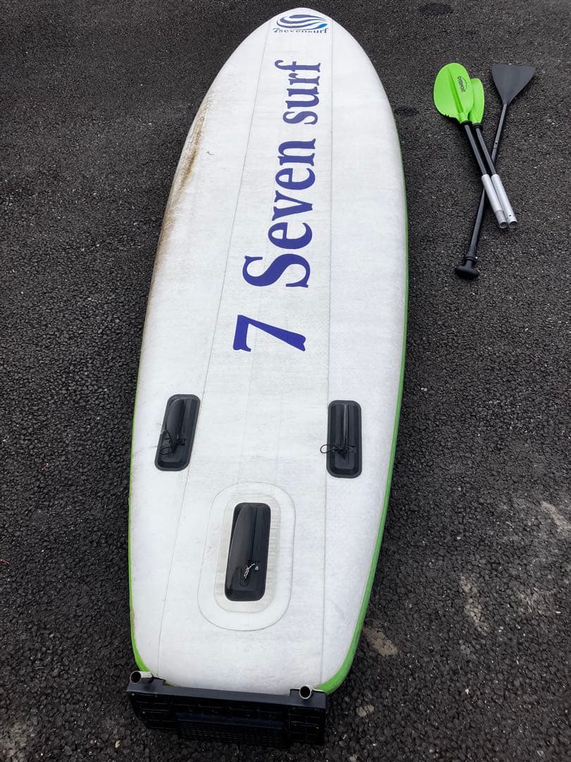F-ONE SUPボード NOOSA PRO COMP 100L 中古 送料込 sup f-one エフワン