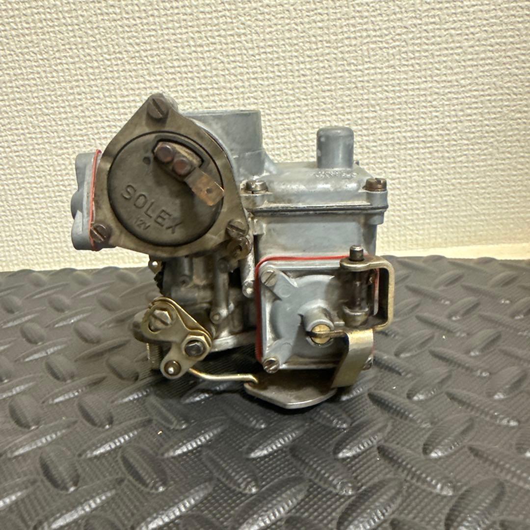 空冷VW 純正キャブレター SOLEX 31PICT-4 西ドイツ製 - メルカリ