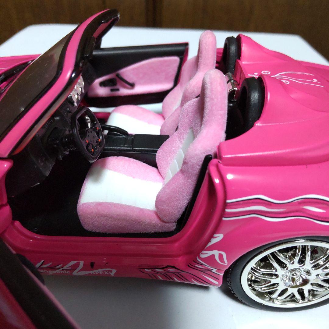 ホンダ S2000 ワイルドスピード レーシングチャンピオン 1/18 - メルカリ