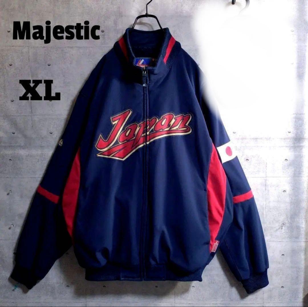 侍ジャパン★2009 WBC 公式 日本代表 グランドコート XL 侍ジャパン☆2009 WBC 公式 日本代表 グランドコート XL おまけ付き