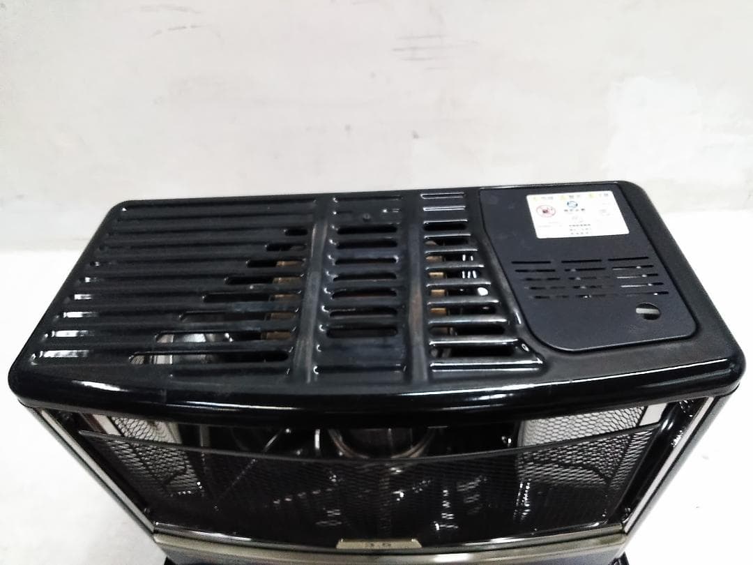コロナ 自然通気型開放式石油ストーブ SX-E3515WY 9-13畳 ☆