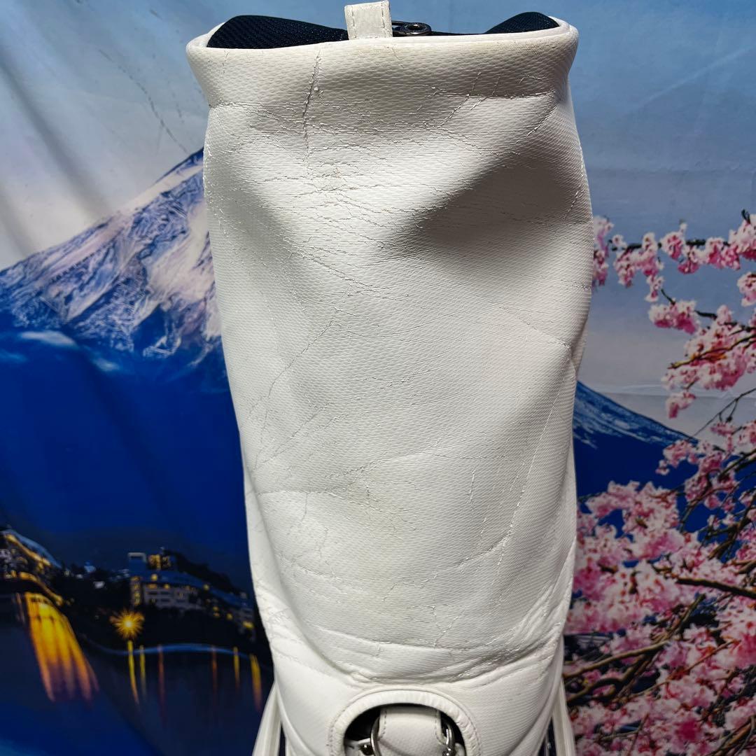寶BR-990マンシングウェアキャディバッグ 3.7kg21cm