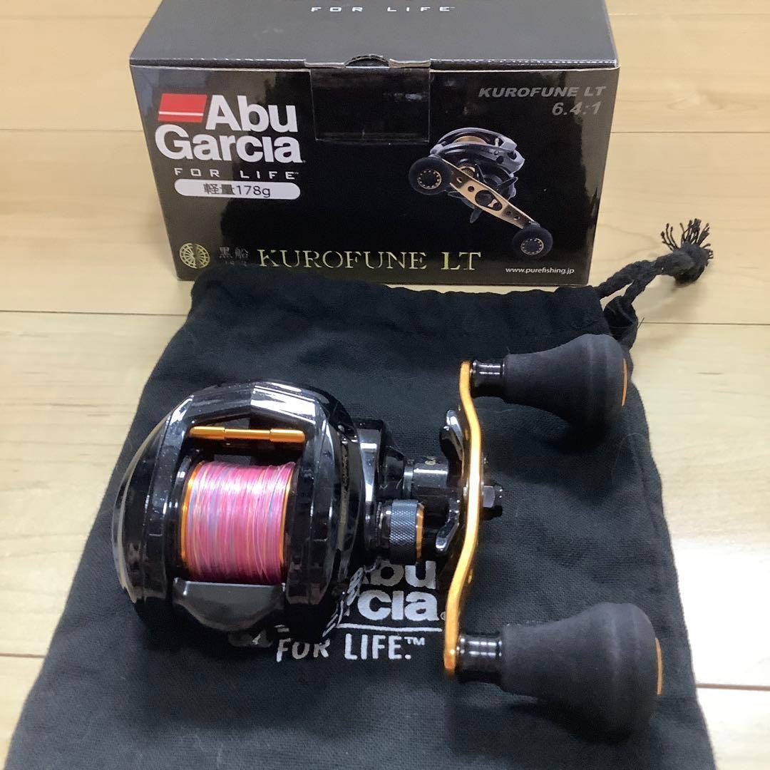 リール Abu Garcia KUROFUNE LT 6.4:1 81O4X10PTVL._AC_UF350,