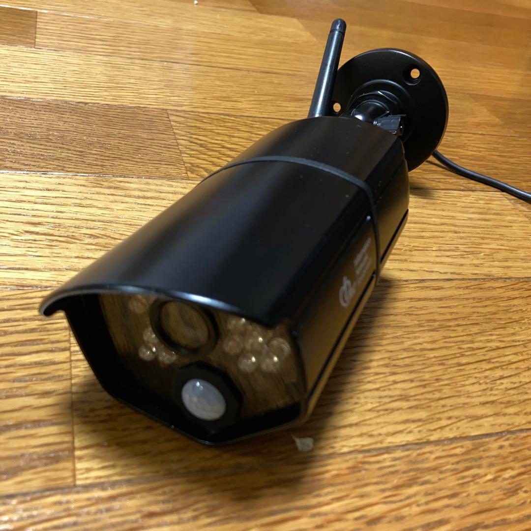 ドコでもeye Security NASC03RM セット - メルカリ