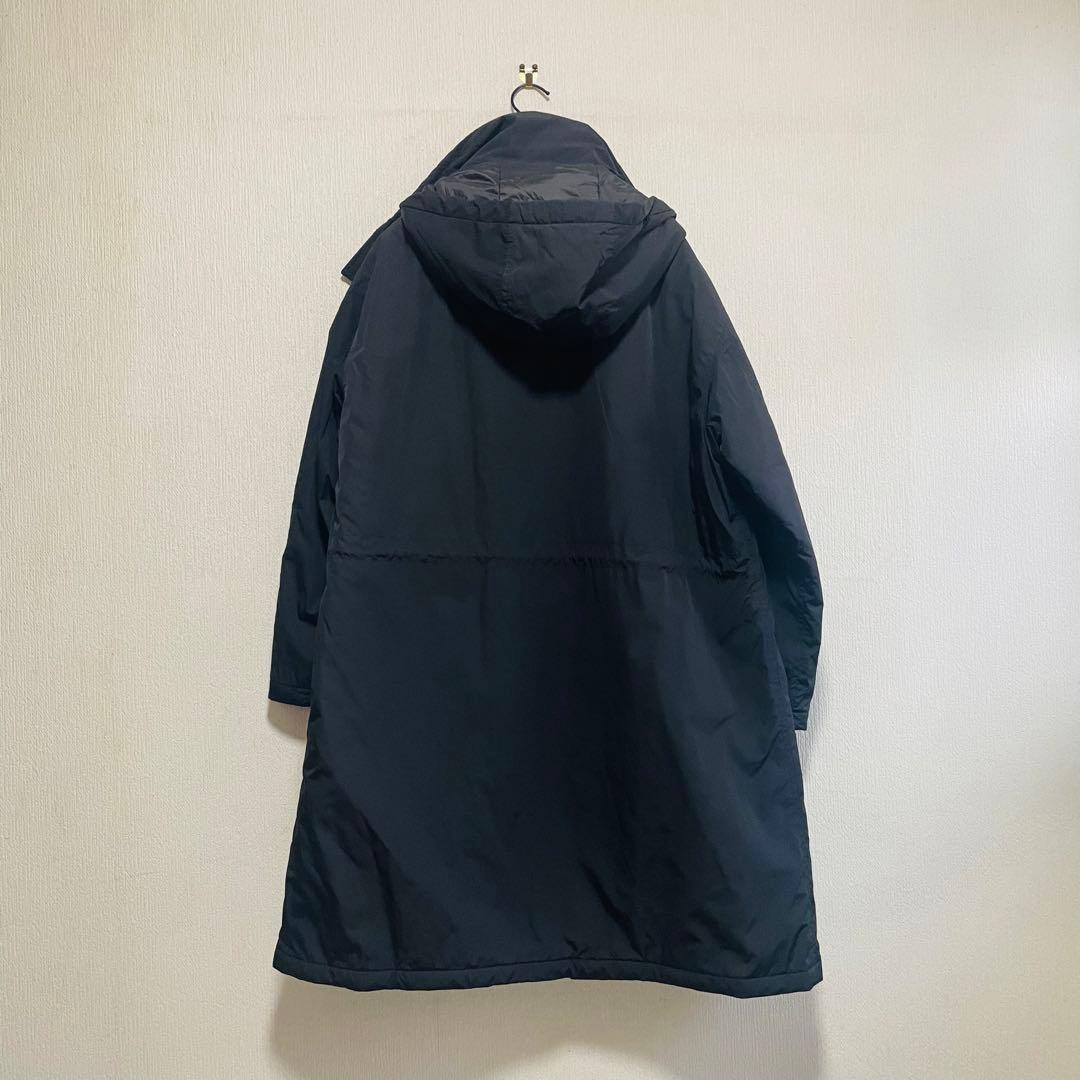 ユニクロ：C フーデッドコート 472776 M - メルカリ