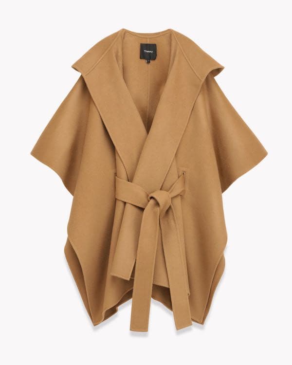 theory ポンチョ コート 美品 ポンチョコート福袋 ｜ Favorite