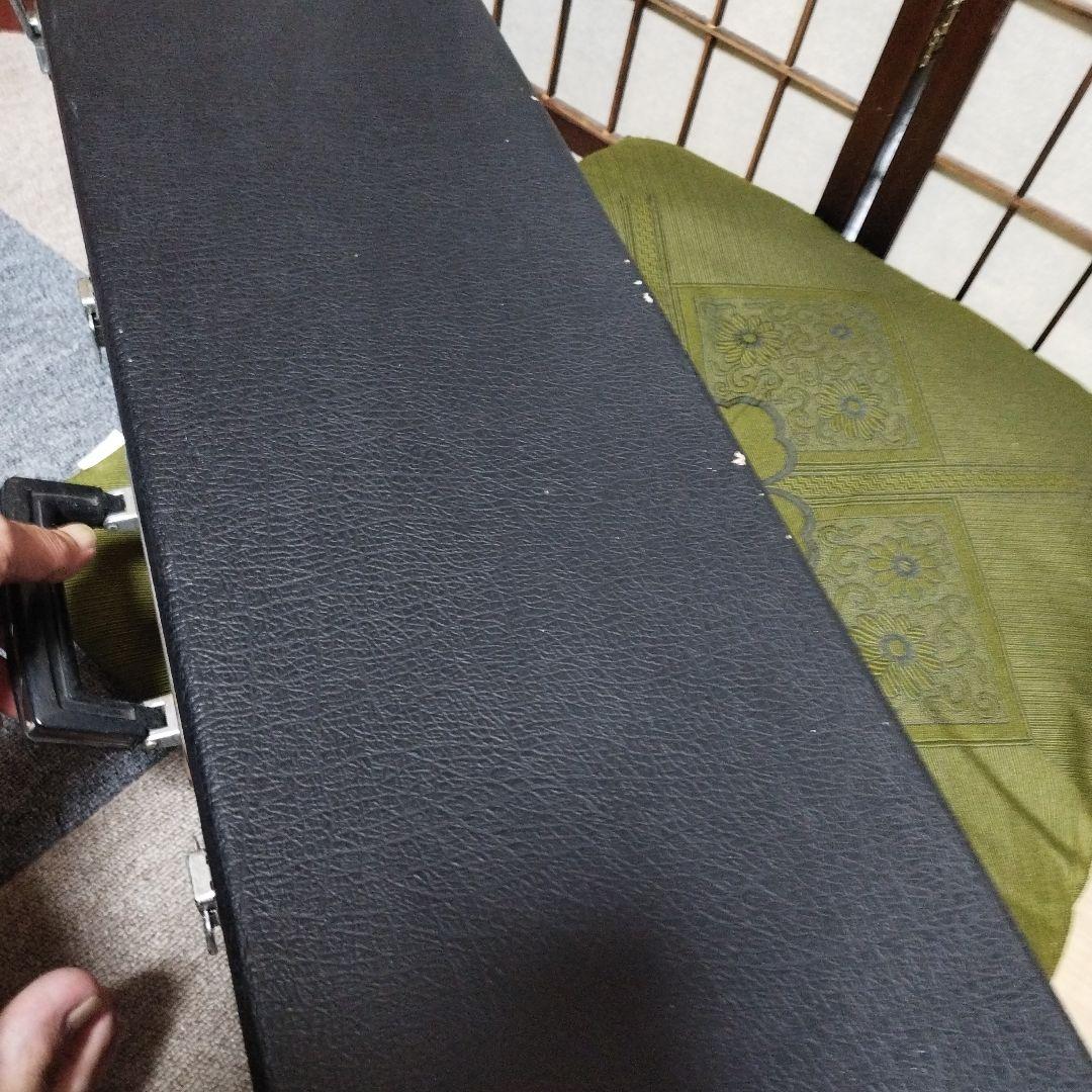 三味線 細棹カスタム (ひよん王将仕様)皮破れなし
