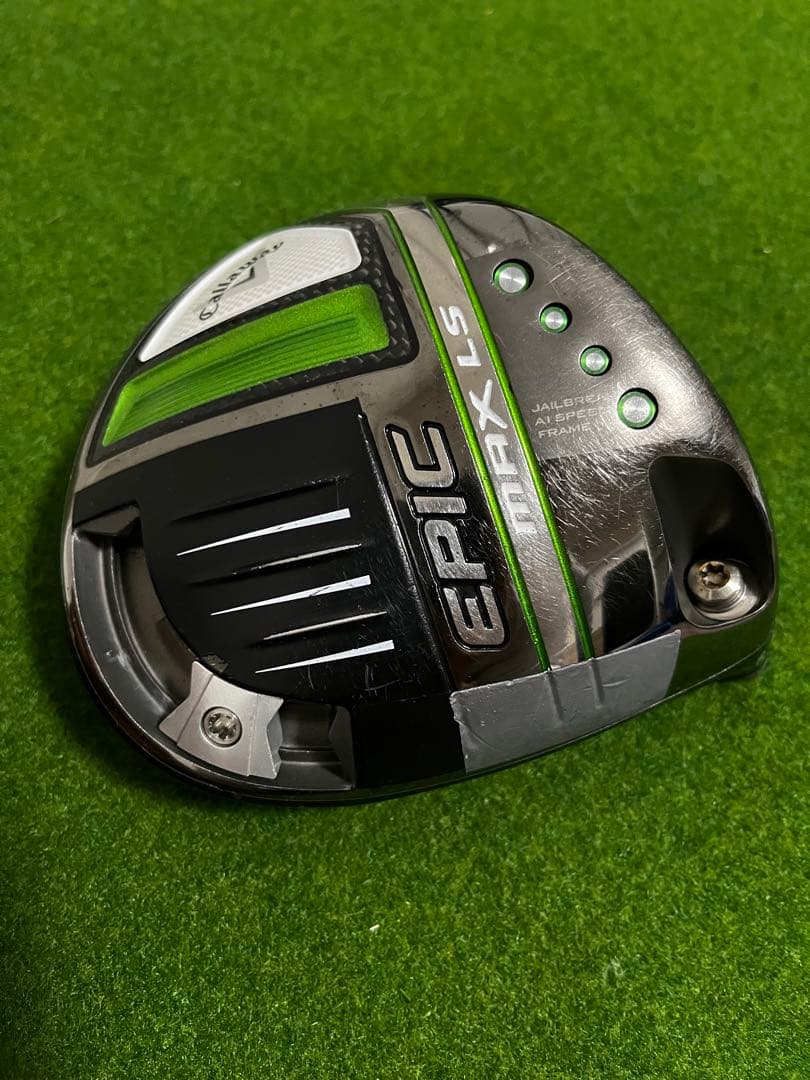 Callaway Epic Max LS 9.0 （ヘッドのみ） キャロウェイ EPIC MAX LS