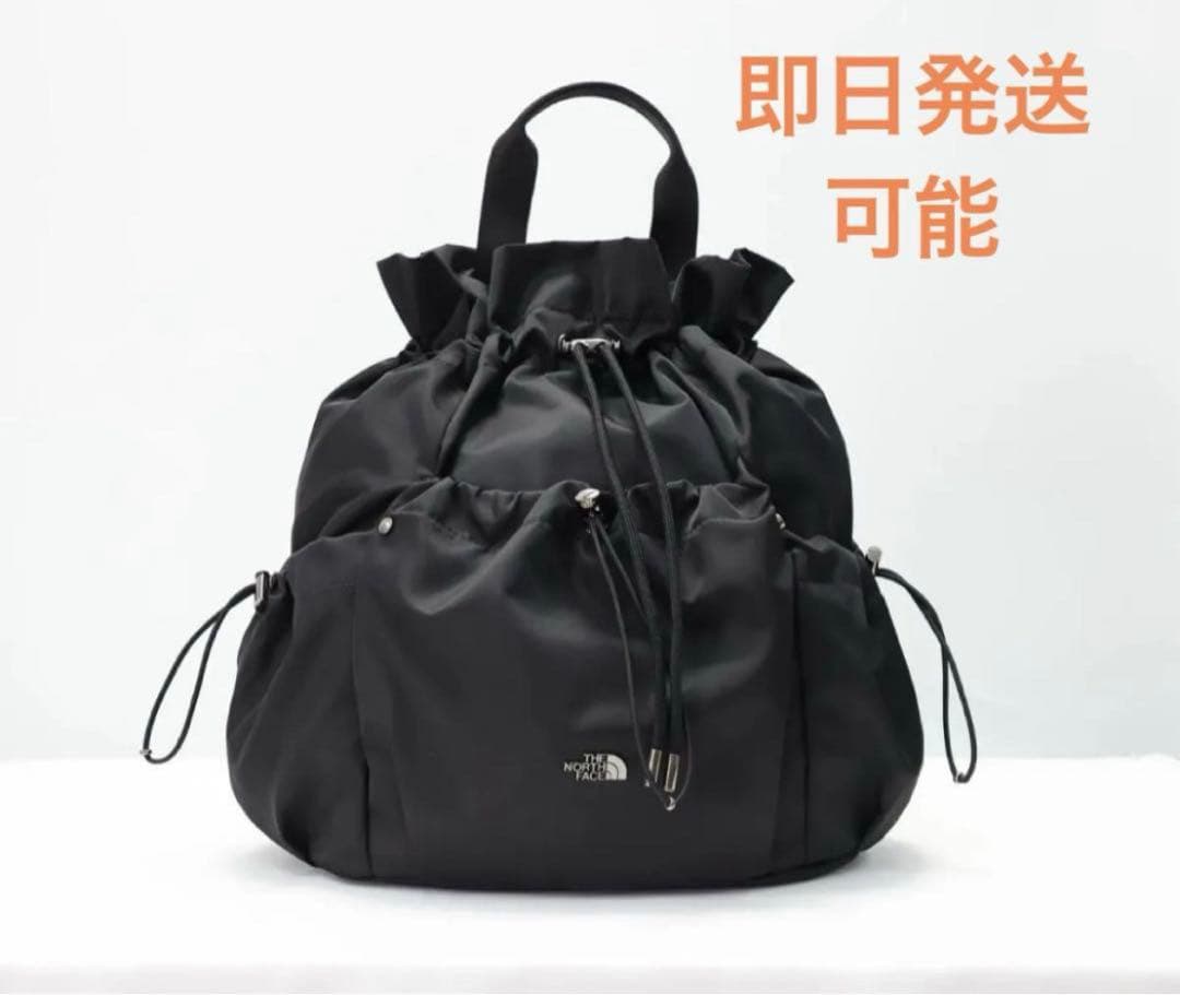 THE NORTH FACE ホワイトラベル　韓国　ボニーバックパック　M ⑦ THE NORTH FACE（ザ ノースフェイス） デイバック リュック 「韓国限定