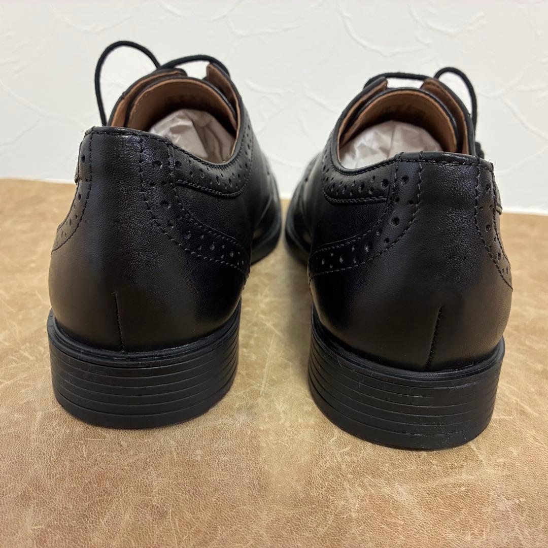 革靴　Clarks Collection Tilden Wing 24.5cm