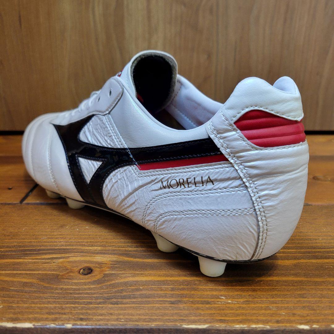 【極美品】ミズノ モレリア2 JAPAN ショートタン 27.0cm