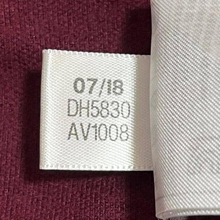 ○4871 adidas トラックトップ クラシック ベッケンバウアー マルーン