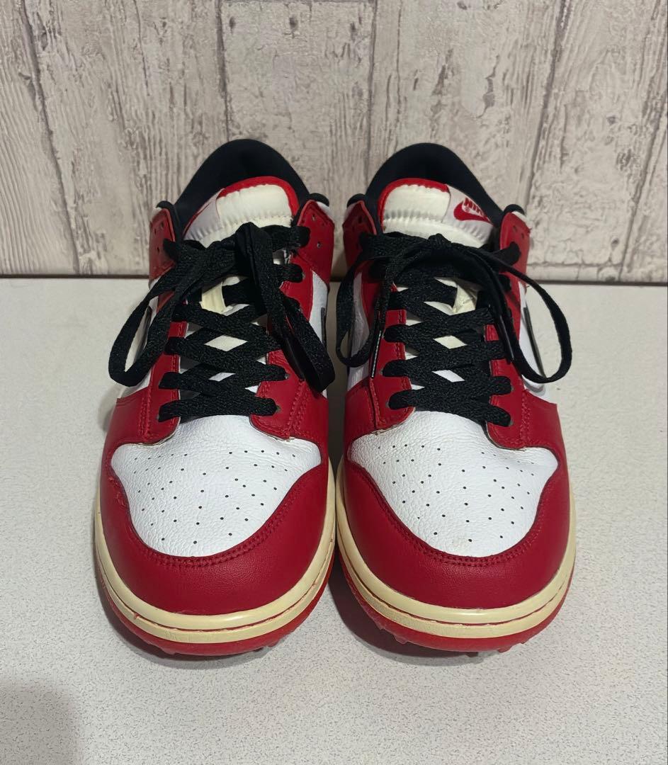 NIKE DUNK LOW CHICAGO GOLF ゴルフシューズ 27.0 ゴルフ