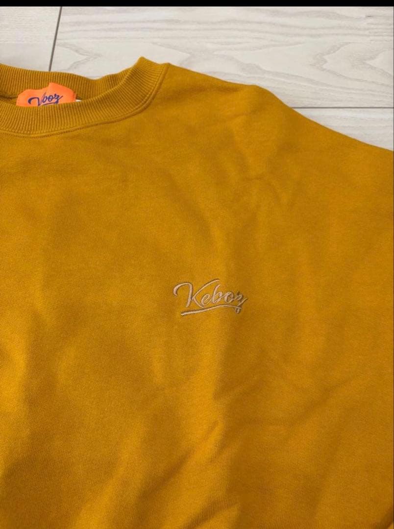希少】Keboz ケボズ セットアップ 1992 刺繍 限定デザイン