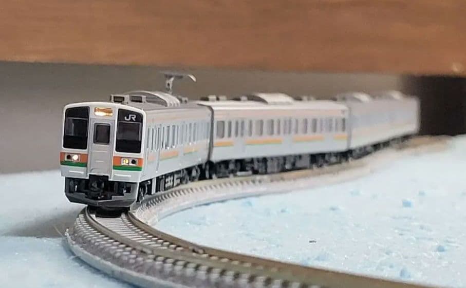 tomix 98236 211系3000番台高崎車両センター 4両セット - メルカリ