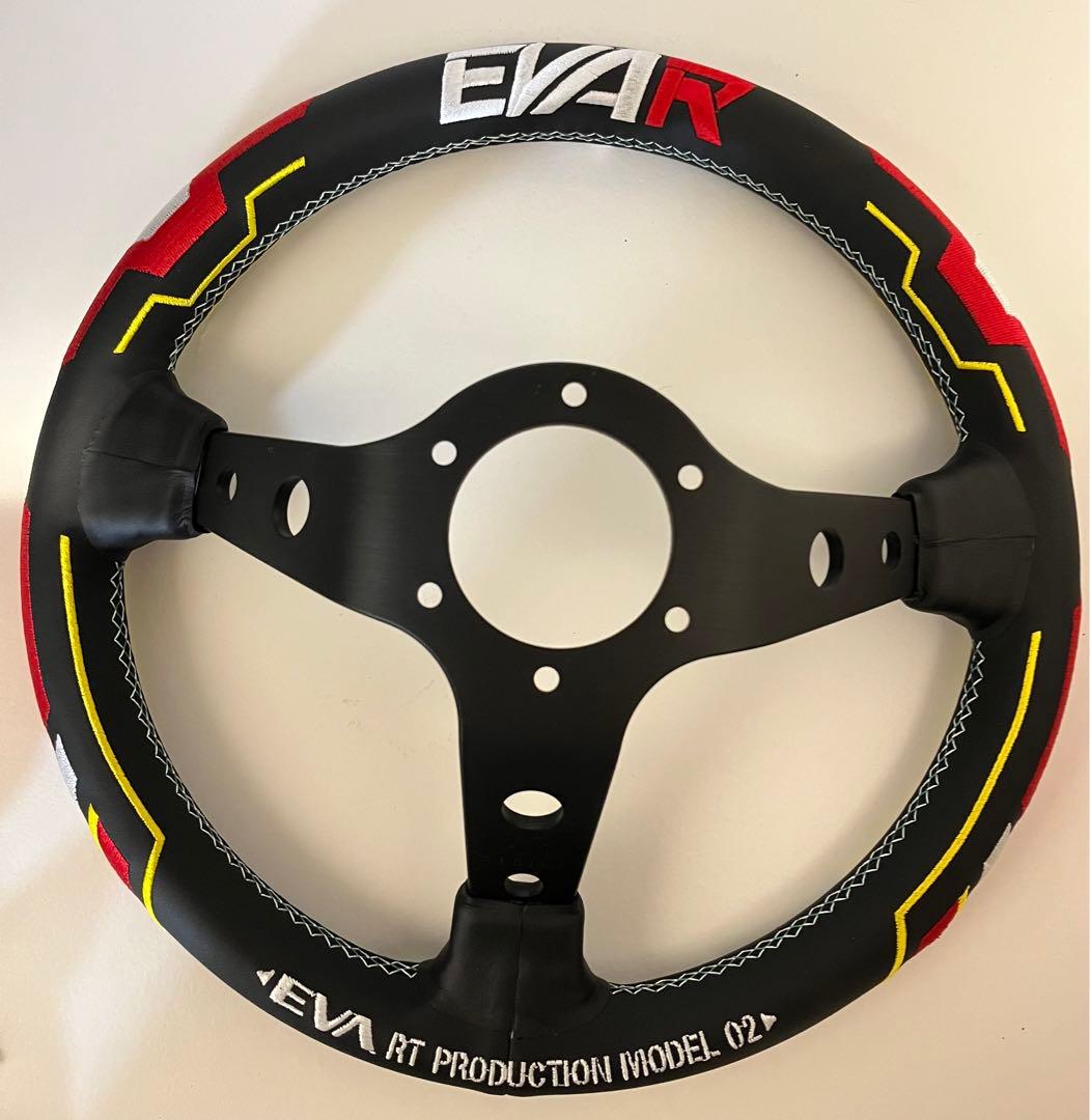 社外ステアリング VERTEX Hai DUDU コラボ ステアリング 2025年最新