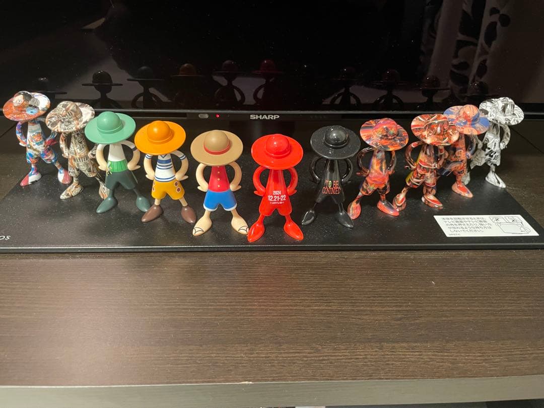 LUFFY's Vol.1 フルコンプセット+プロトタイプ kyoto-sakura.com