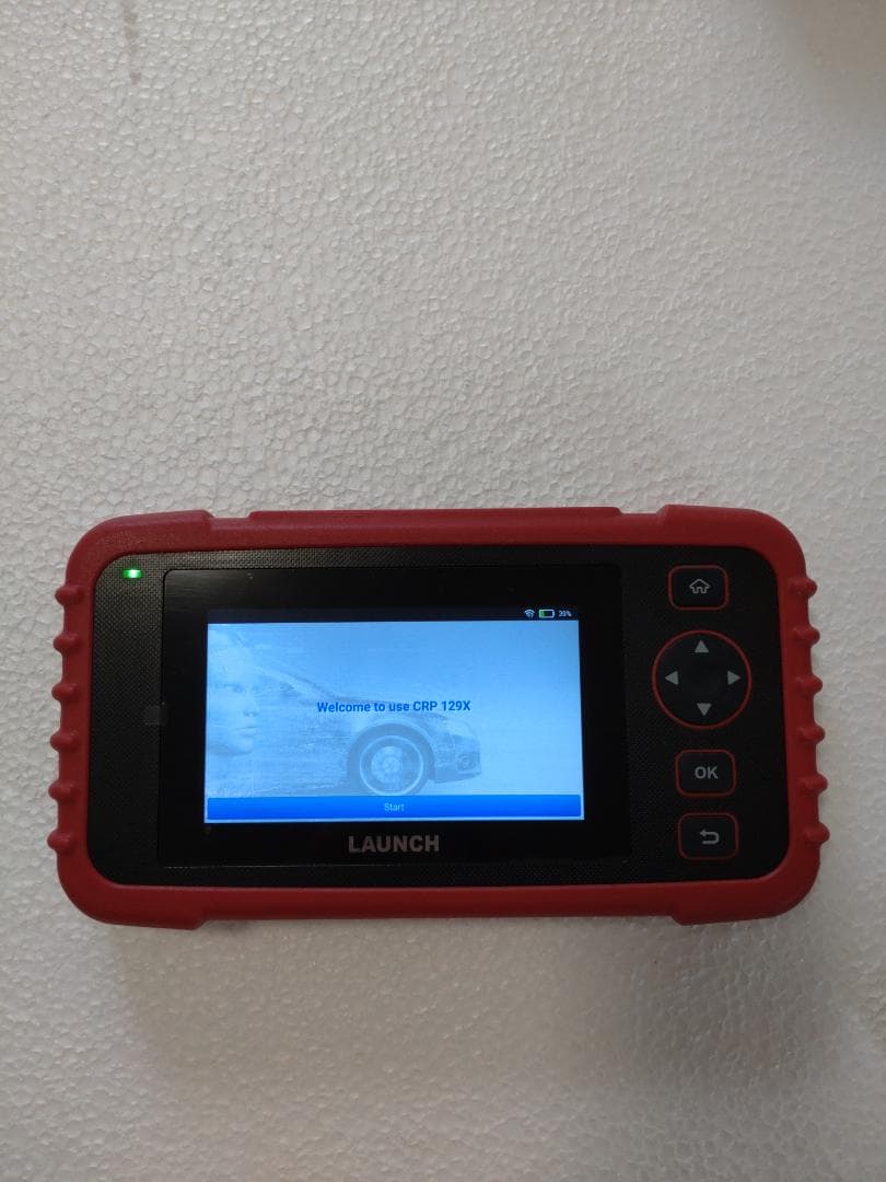 LAUNCH CRP129X OBD2 診断機 Amazon.co.jp: LAUNCH CRP129X（Elite） obd2 診断機 日本語対応，4