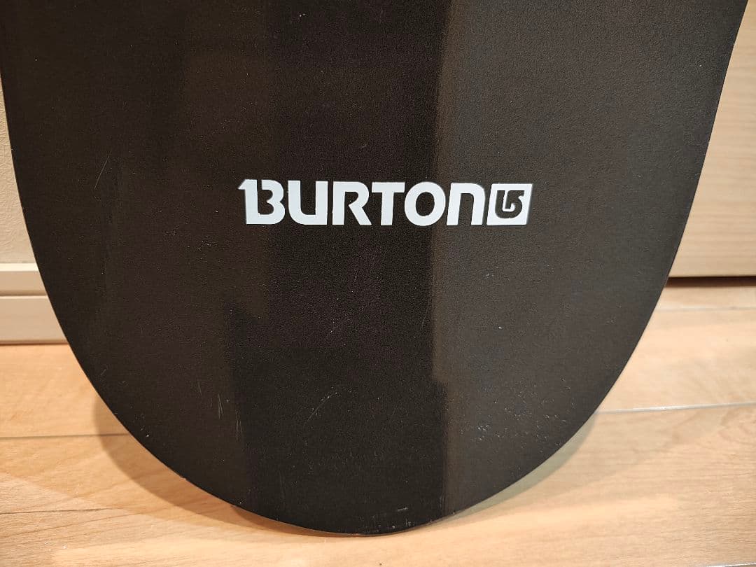 パ*ー様 BURTON X9FV 日本限定モデル　スノーボード 157.5cm