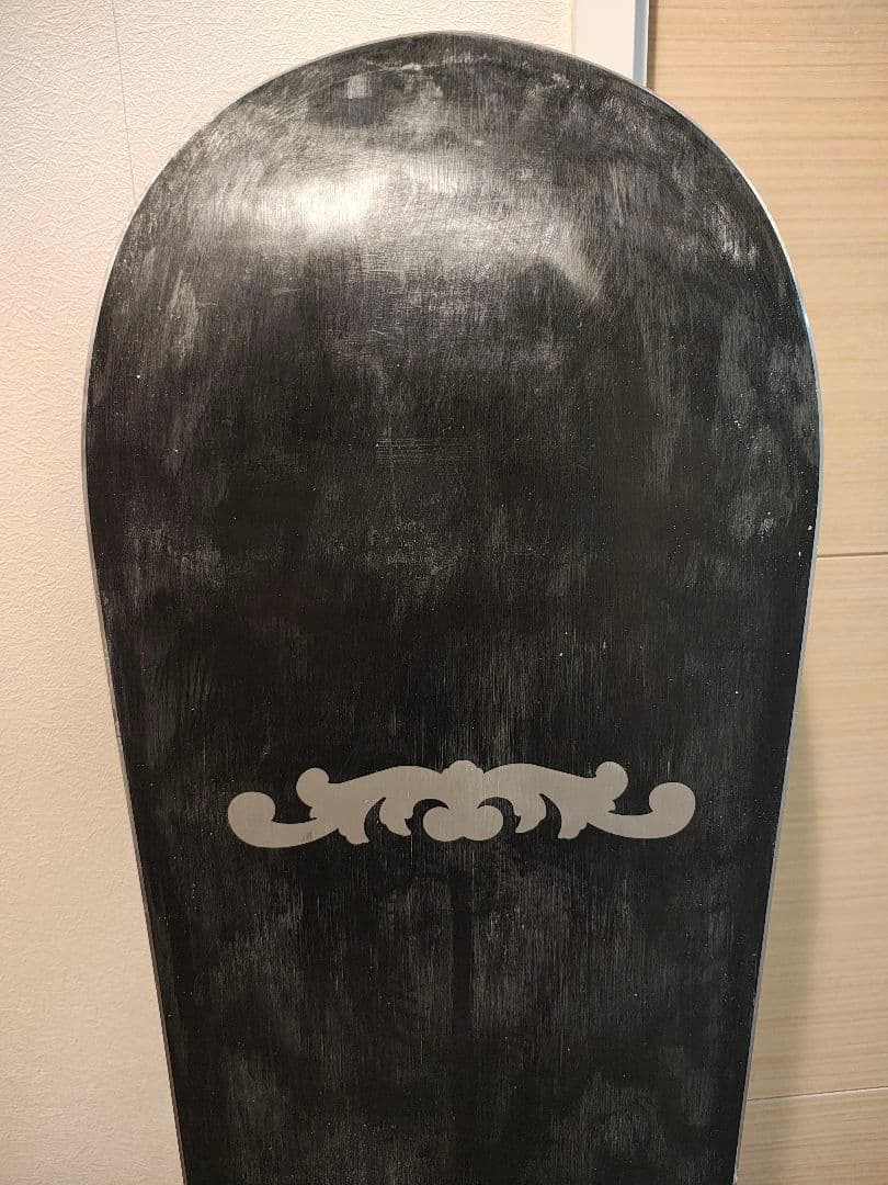 パ*ー様 BURTON X9FV 日本限定モデル　スノーボード 157.5cm