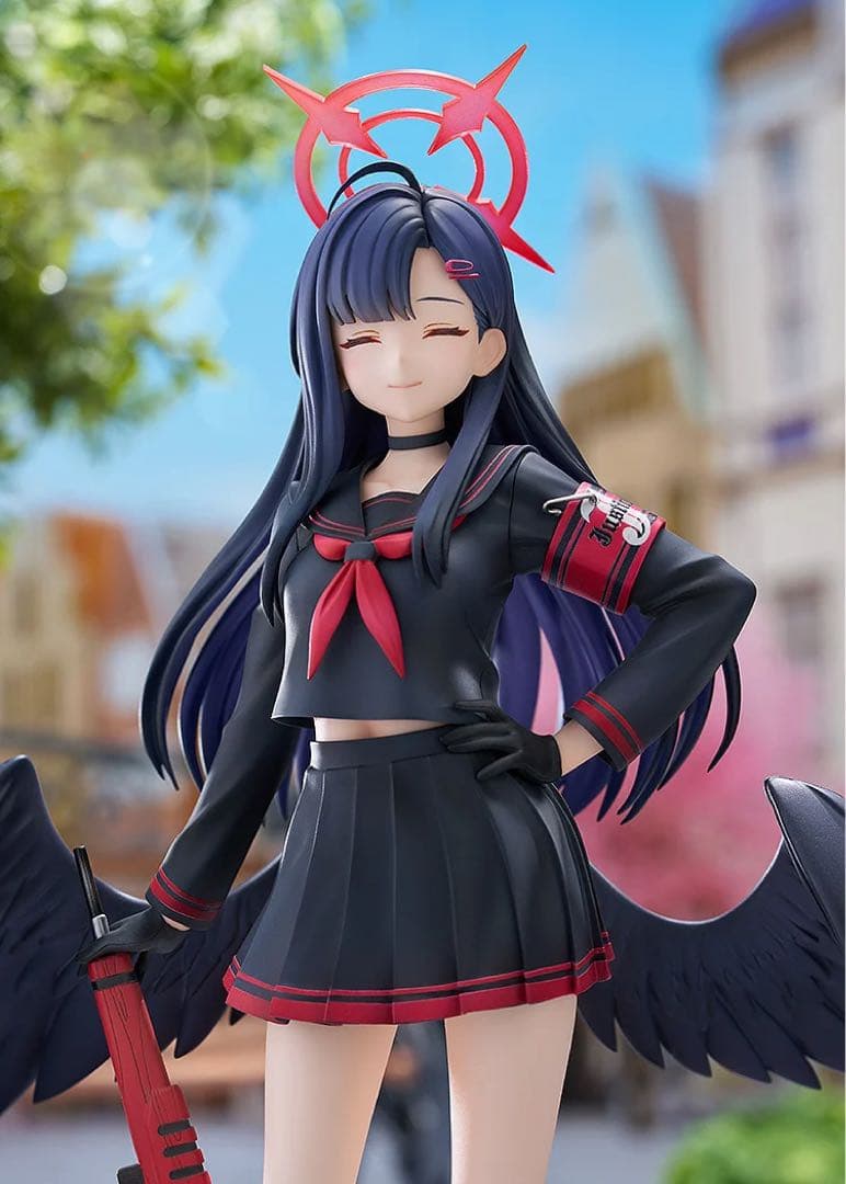 【公式ショップ特典付】イチカ 1/7スケール フィギュア ブルーアーカイブ Amazon | ブルーアーカイブ Blue Archive イチカ 1/7スケール