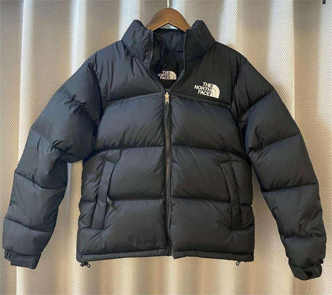 【希少L】ノースフェイス ヌプシ フィル ブラック ダウンジャケット 新品 US企画 THE NORTH FACE NOVELTY NUPTSE JACKET (TNF BLACK