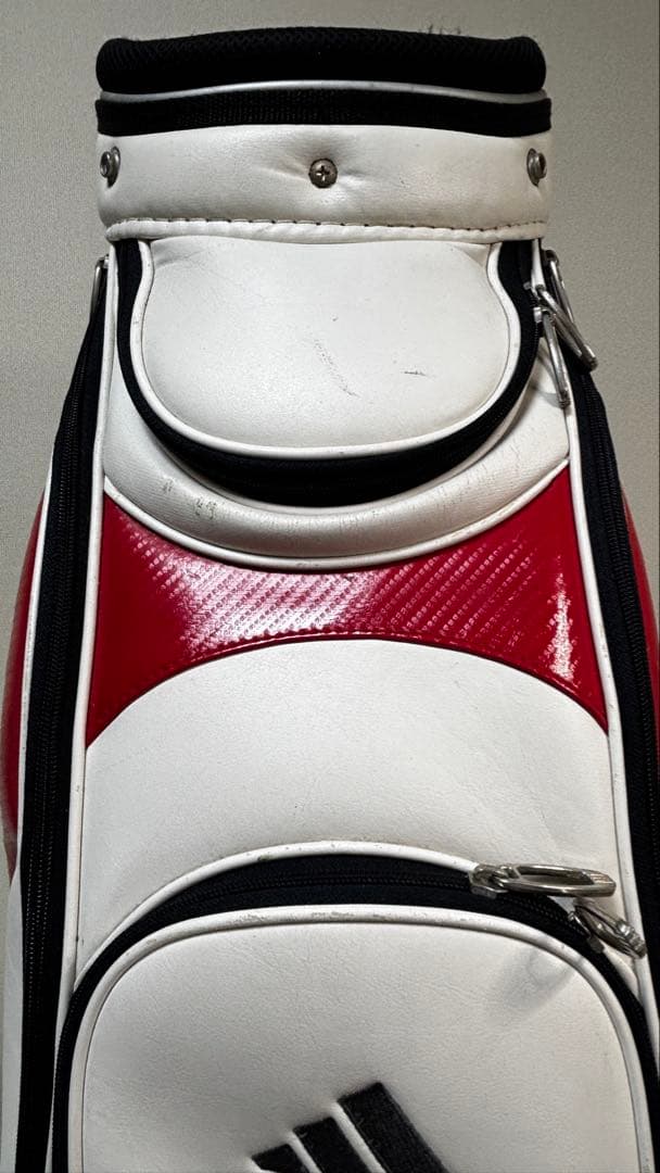 しー様専用 adidas アディダス キャディバッグ PowerBand