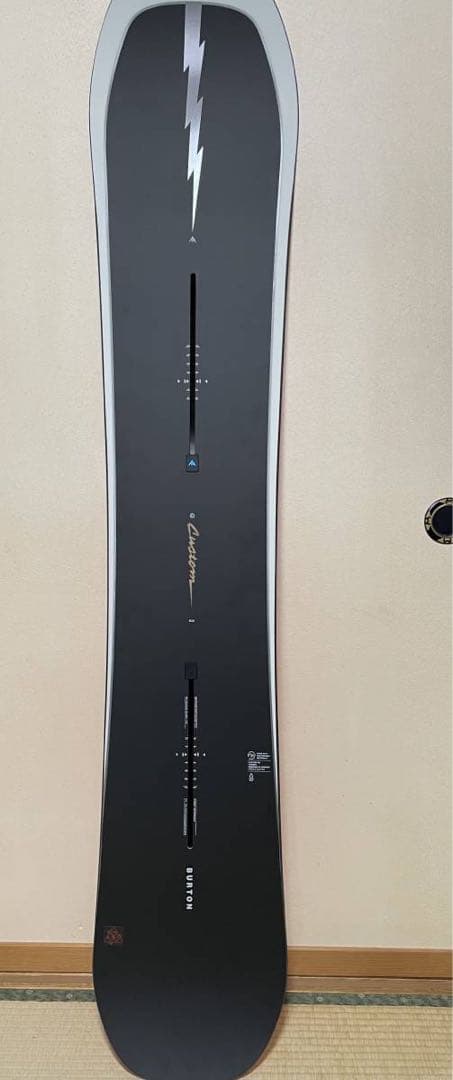 スノーボード　BURTONバードンCustom 22-23モデル　154センチ Yahoo!オークション - 中古 フラッグシップ 22/23 BURTON CUSTOM 154cm
