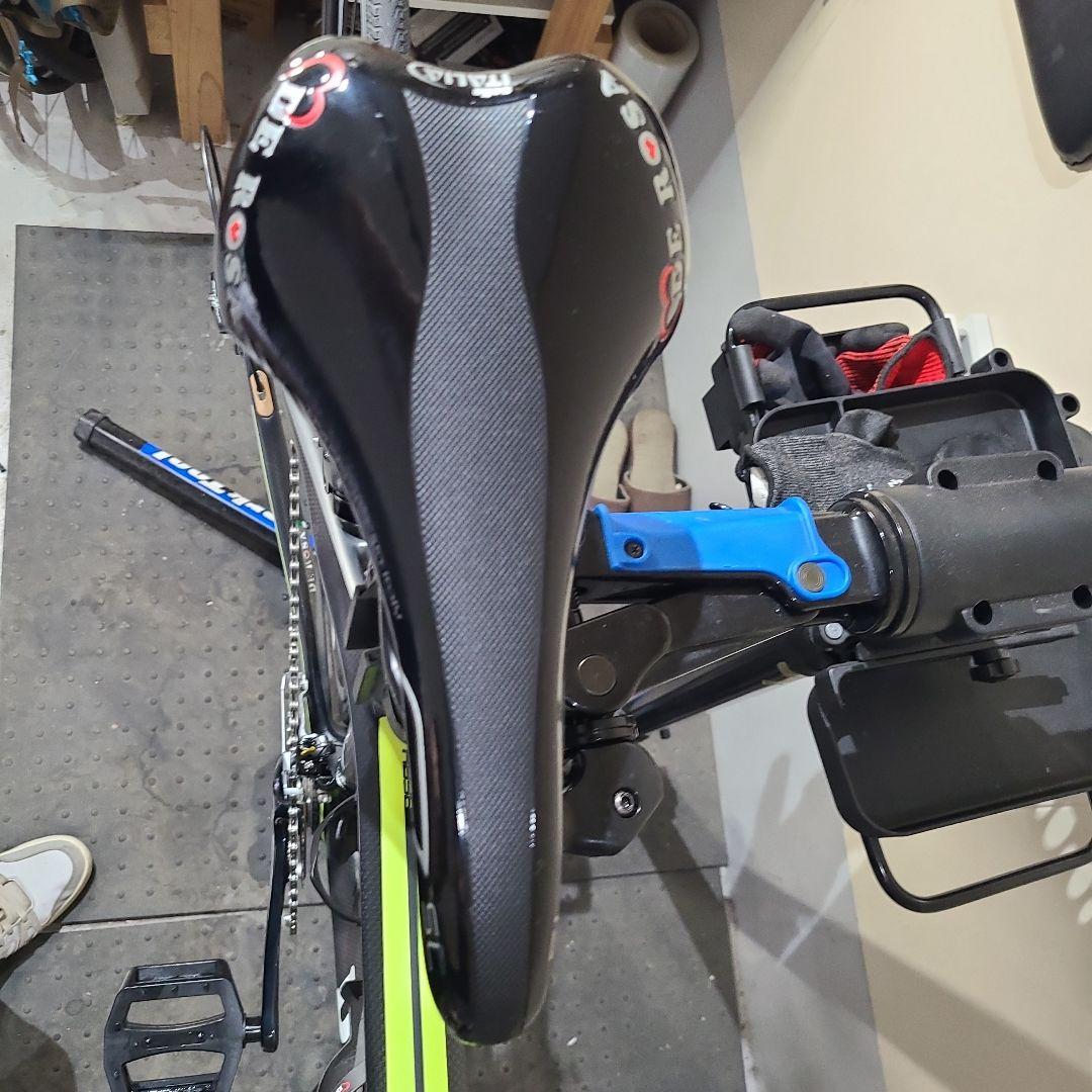 DE ROSA R838 カンパニョーロ カムシンに変更 - メルカリ