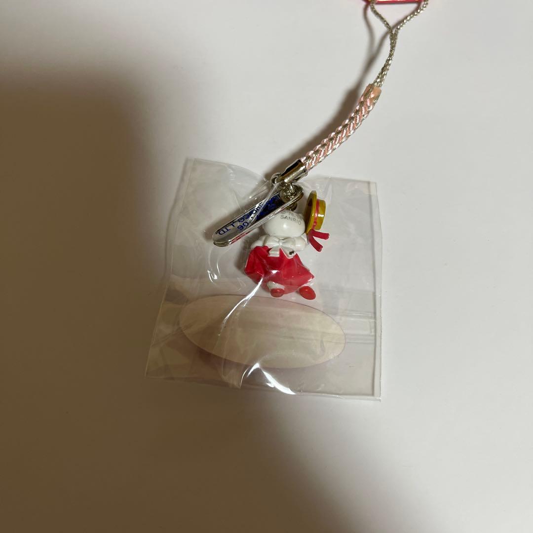 487 キティ cozy village dreams コージー ストラップ - メルカリ