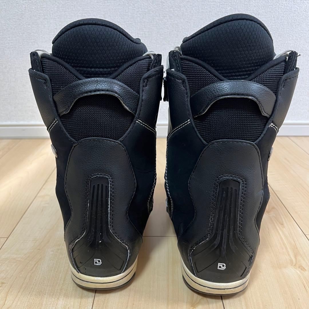 【即日発送】DEELUXEスノボブーツ ID 5.2アイディー 26.5cm